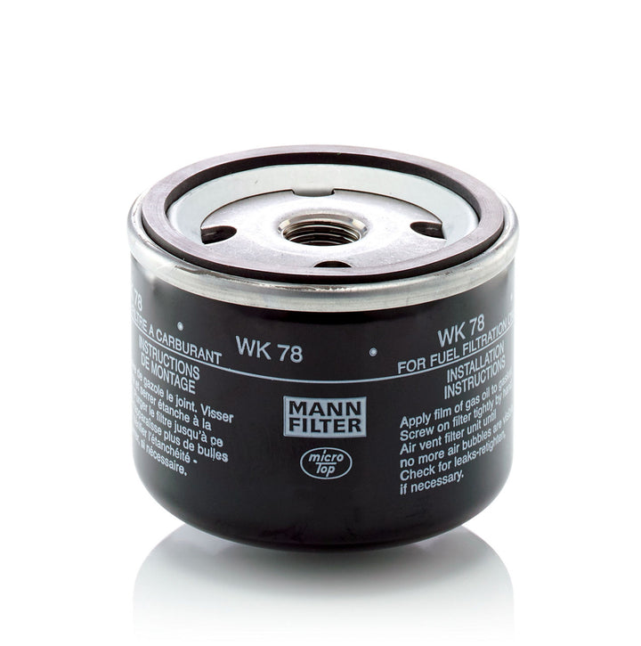 MANN-FILTER WK 78 Yakıt Filtresi