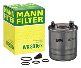 MANN-FILTER WK 8016 X Yakıt Filtresi | Mercedes C-Klasse