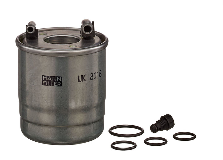 MANN-FILTER WK 8016 X Yakıt Filtresi | Mercedes C-Klasse