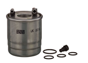 MANN-FILTER WK 8016 X Yakıt Filtresi | Mercedes C-Klasse
