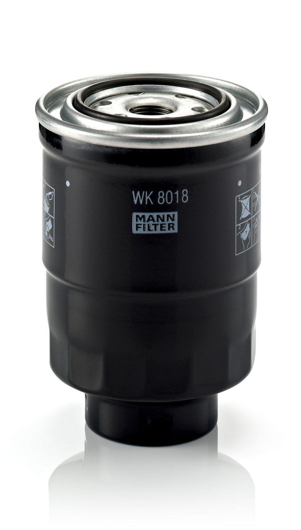 MANN-FILTER WK 8018x Yakıt Filtresi | Ford, Mazda