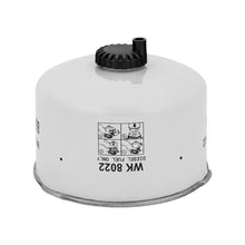 MANN-FILTER WK 8022 x Yakıt Filtresi