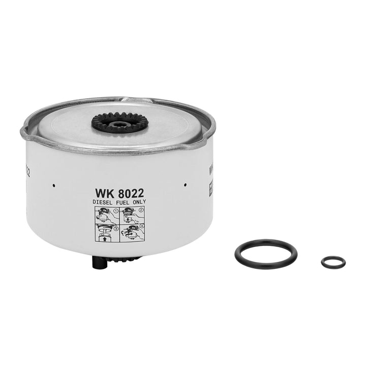 MANN-FILTER WK 8022 x Yakıt Filtresi