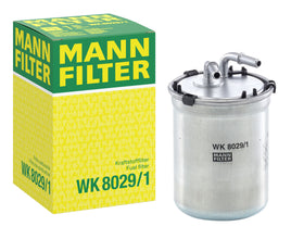MANN-FILTER WK 8029/1 Yakıt Filtresi | Skoda Fabia II, Audi A1