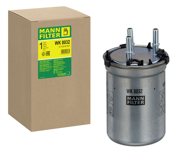 MANN-FILTER WK 8032 Yakıt Filtresi | Audi A1