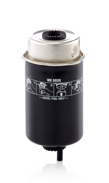 MANN-FILTER WK 8038 Yakıt Filtresi