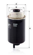 MANN-FILTER WK 8038 Yakıt Filtresi