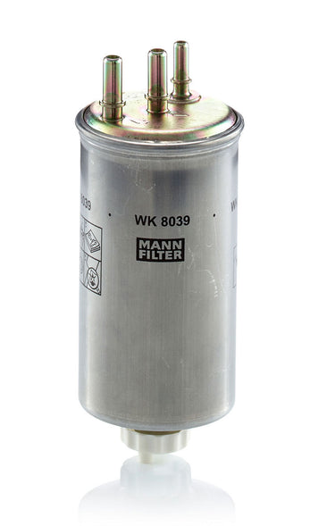 MANN-FILTER WK 8039 Yakıt Filtresi | Dacia, Renault