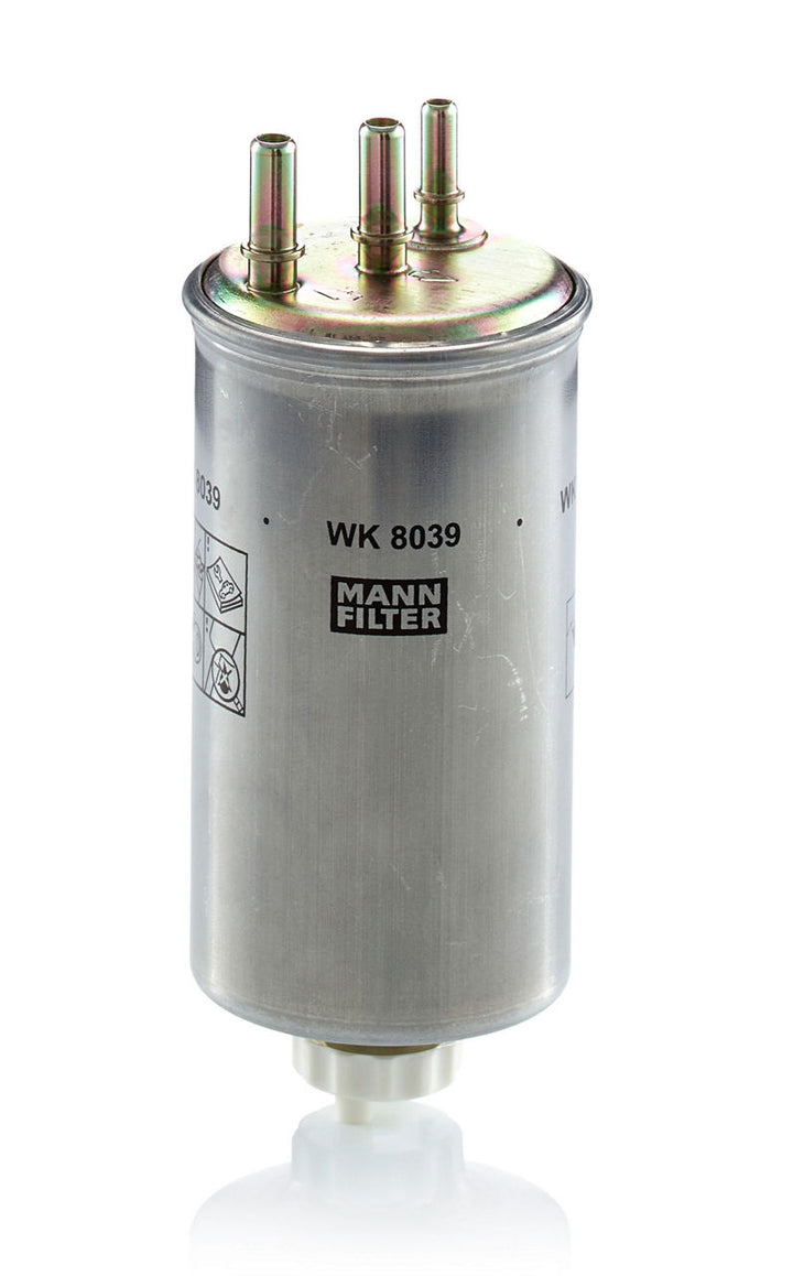 MANN-FILTER WK 8039 Yakıt Filtresi | Dacia, Renault