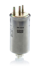 MANN-FILTER WK 8039 Yakıt Filtresi | Dacia, Renault