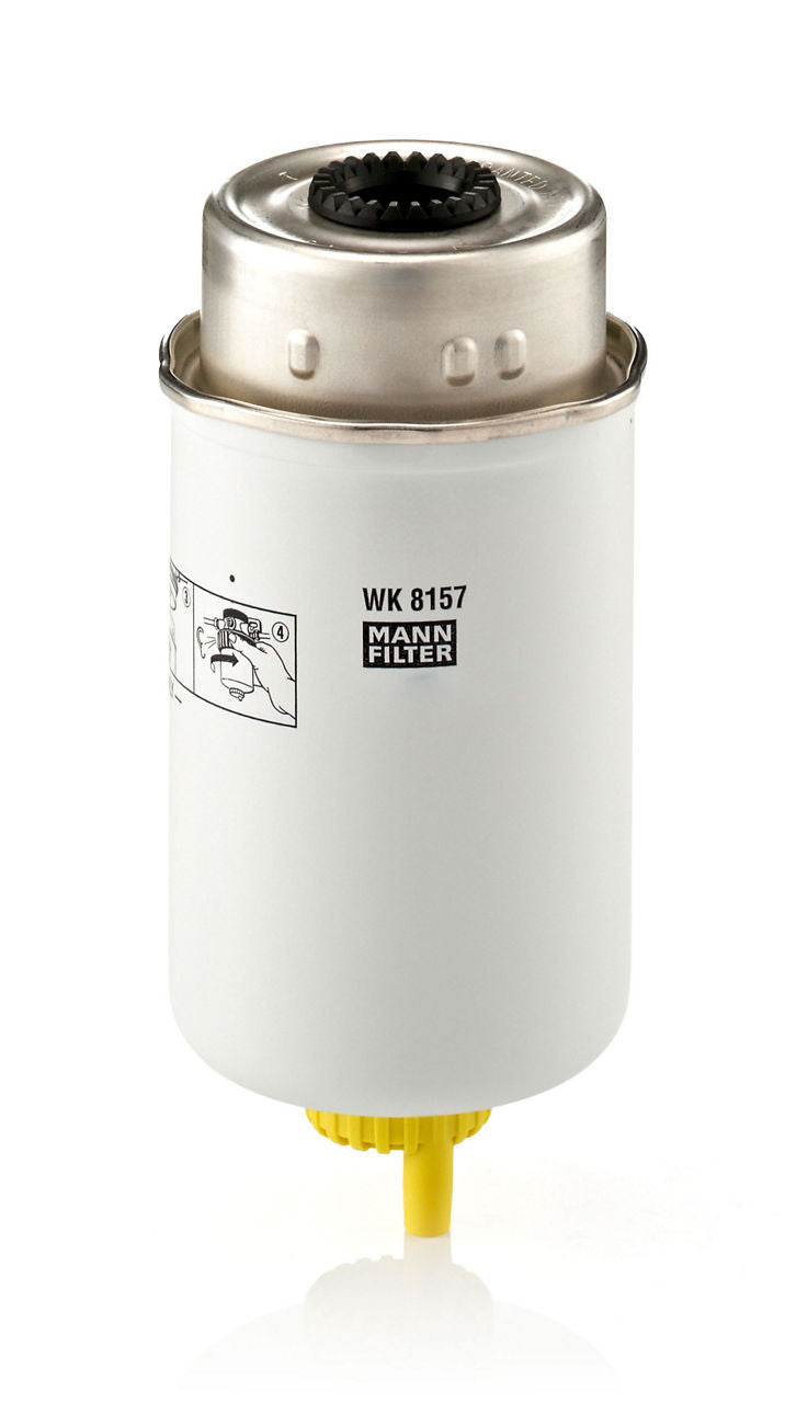 MANN-FILTER WK 8157 Yakıt Filtresi | Ford Transit 2000
