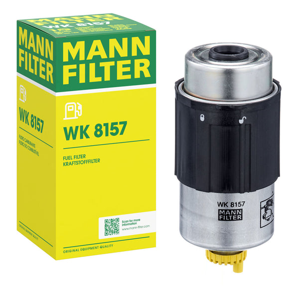 MANN-FILTER WK 8157 Yakıt Filtresi | Ford Transit 2000
