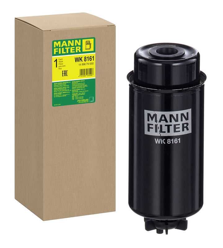 MANN-FILTER WK 8161 Yakıt Filtresi