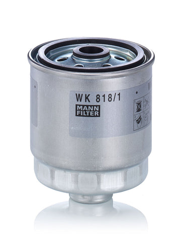 MANN-FILTER WK 818/1 Yakıt Filtresi | Hyundai Accent II