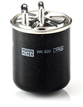 MANN-FILTER WK 820 Yakıt Filtresi | Mitsubishi Colt VI/Colt CZ