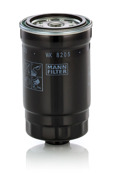 MANN-FILTER WK 8205 Yakıt Filtresi | Hyundai, Kia