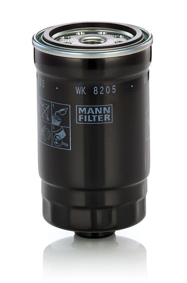 MANN-FILTER WK 8205 Yakıt Filtresi | Hyundai, Kia