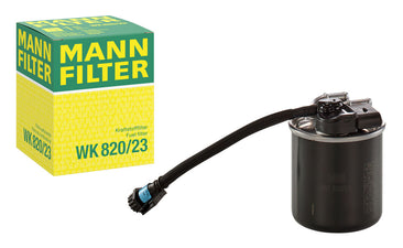 MANN-FILTER WK 820/23 Yakıt Filtresi | Mercedes Sprinter III