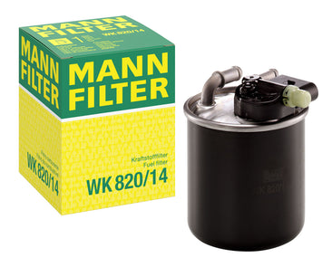 MANN-FILTER WK 820/14 Yakıt Filtresi | Mercedes A-Klasse