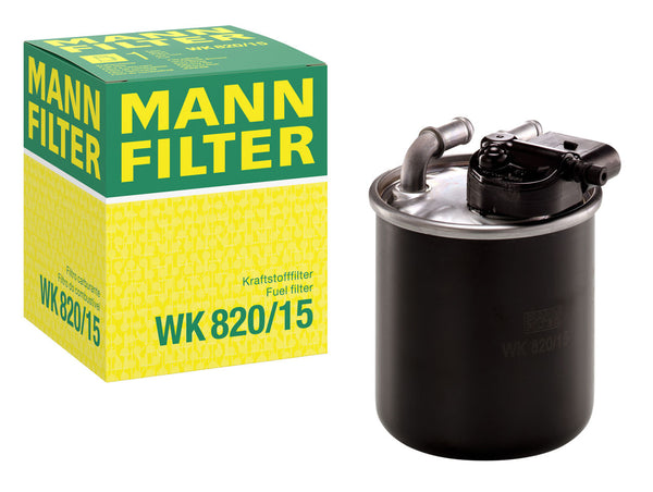 MANN-FILTER WK 820/15 Yakıt Filtresi | Mercedes A-Klasse
