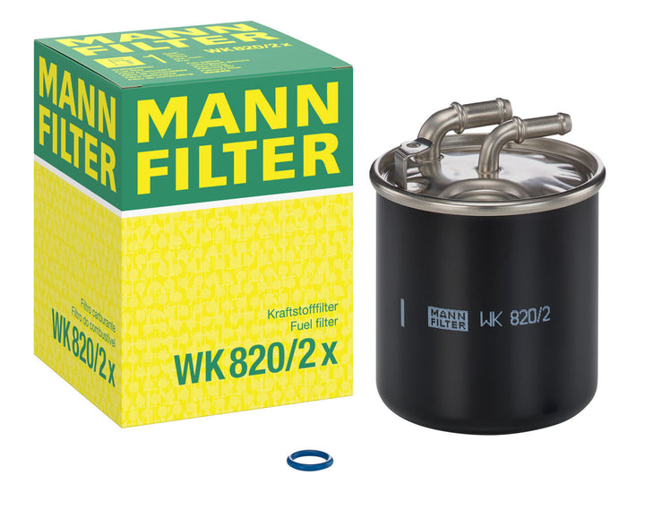 MANN-FILTER WK 820/2 X Yakıt Filtresi | Mercedes A-Klasse