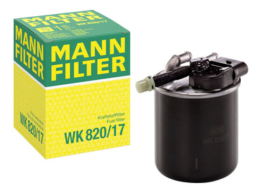 MANN-FILTER WK 820/17 Yakıt Filtresi | Mercedes C-Klasse