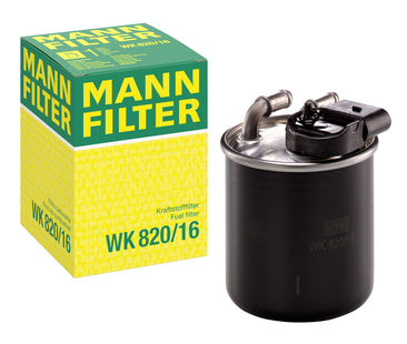 MANN-FILTER WK 820/16 Yakıt Filtresi | Mercedes Sprinter II