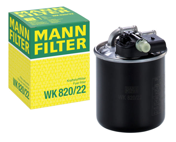 MANN-FILTER WK 820/22 Yakıt Filtresi | Mercedes A-Klasse