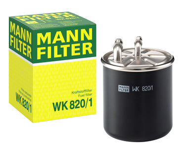 MANN-FILTER WK 820/1 Yakıt Filtresi | Mercedes A-Klasse