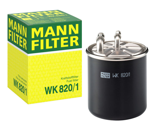MANN-FILTER WK 820/1 Yakıt Filtresi | Mercedes A-Klasse