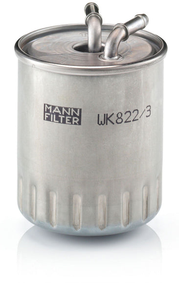 MANN-FILTER WK 822/3 Yakıt Filtresi | Mercedes E-Klasse