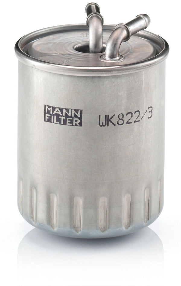 MANN-FILTER WK 822/3 Yakıt Filtresi | Mercedes E-Klasse