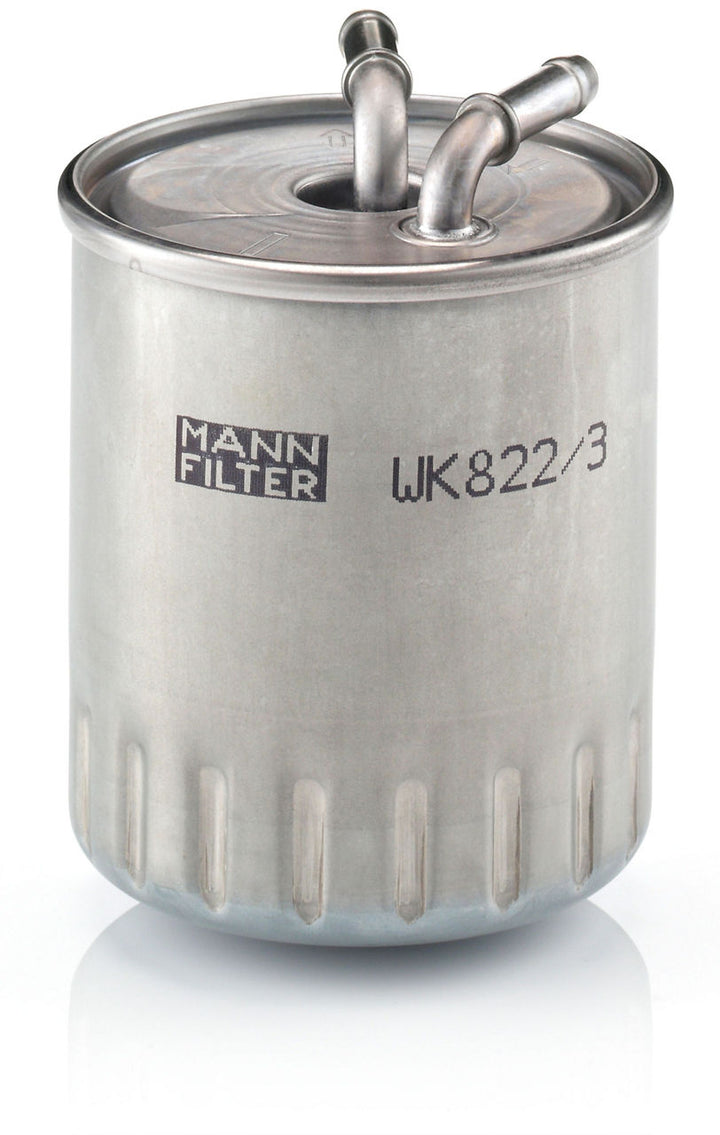 MANN-FILTER WK 822/3 Yakıt Filtresi | Mercedes E-Klasse