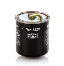 MANN-FILTER WK 822/1 Yakıt Filtresi | Mercedes C-Klasse