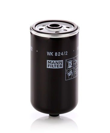 MANN-FILTER WK 824/2 Yakıt Filtresi | Hyundai Accent II