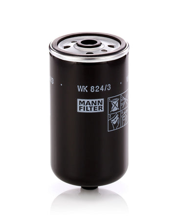 MANN-FILTER WK 824/3 Yakıt Filtresi | Hyundai, Kia