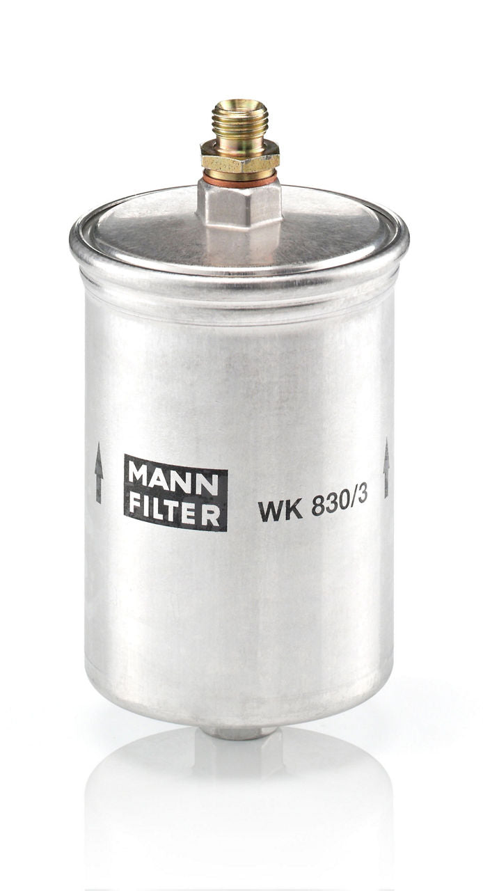 MANN-FILTER WK 830/3 Yakıt Filtresi | Mercedes C-Klasse