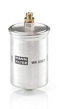 MANN-FILTER WK 830/3 Yakıt Filtresi | Mercedes C-Klasse