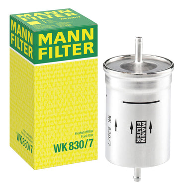 MANN-FILTER WK 830/7 Yakıt Filtresi | VW Caravelle, Seat Alhambra I