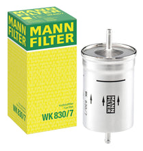 MANN-FILTER WK 830/7 Yakıt Filtresi | VW Caravelle, Seat Alhambra I