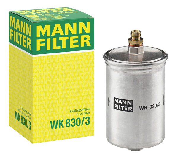MANN-FILTER WK 830/3 Yakıt Filtresi | Mercedes C-Klasse
