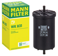 MANN-FILTER WK 831 Yakıt Filtresi | Mercedes, VW