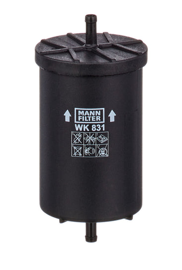 MANN-FILTER WK 831 Yakıt Filtresi | Mercedes, VW