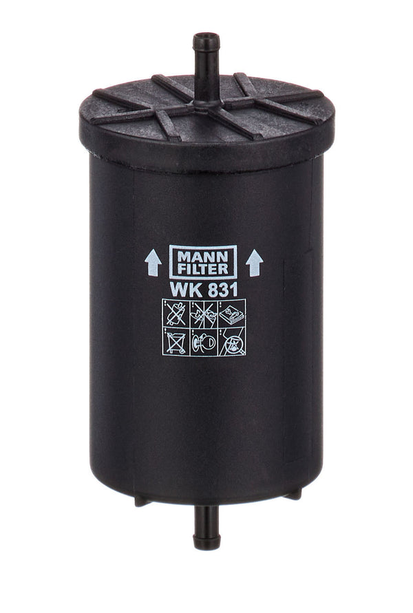 MANN-FILTER WK 831 Yakıt Filtresi | Mercedes, VW
