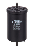 MANN-FILTER WK 831 Yakıt Filtresi | Mercedes, VW