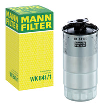 MANN-FILTER WK 841/1 Yakıt Filtresi | BMW 3, Opel Omega-B