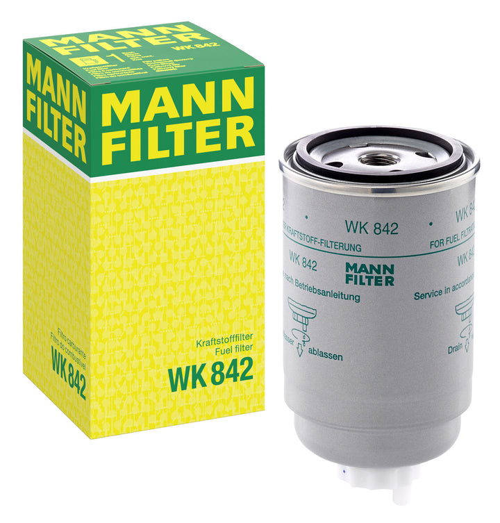 MANN-FILTER WK 842 Yakıt Filtresi | Lancia Thema, Ford A-Serie