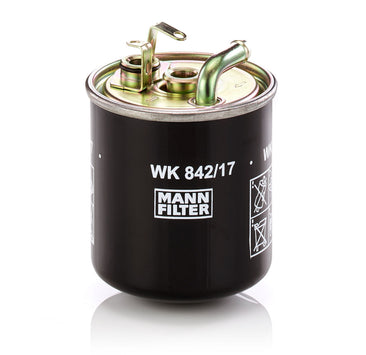 MANN-FILTER WK 842/17 Yakıt Filtresi | Mercedes A-Klasse