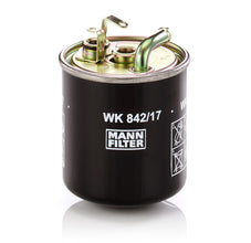 MANN-FILTER WK 842/17 Yakıt Filtresi | Mercedes A-Klasse