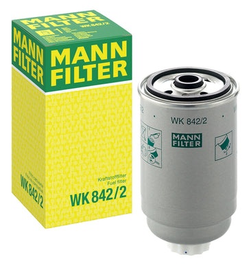 MANN-FILTER WK 842/2 Yakıt Filtresi | Lancia Dedra, Audi 80